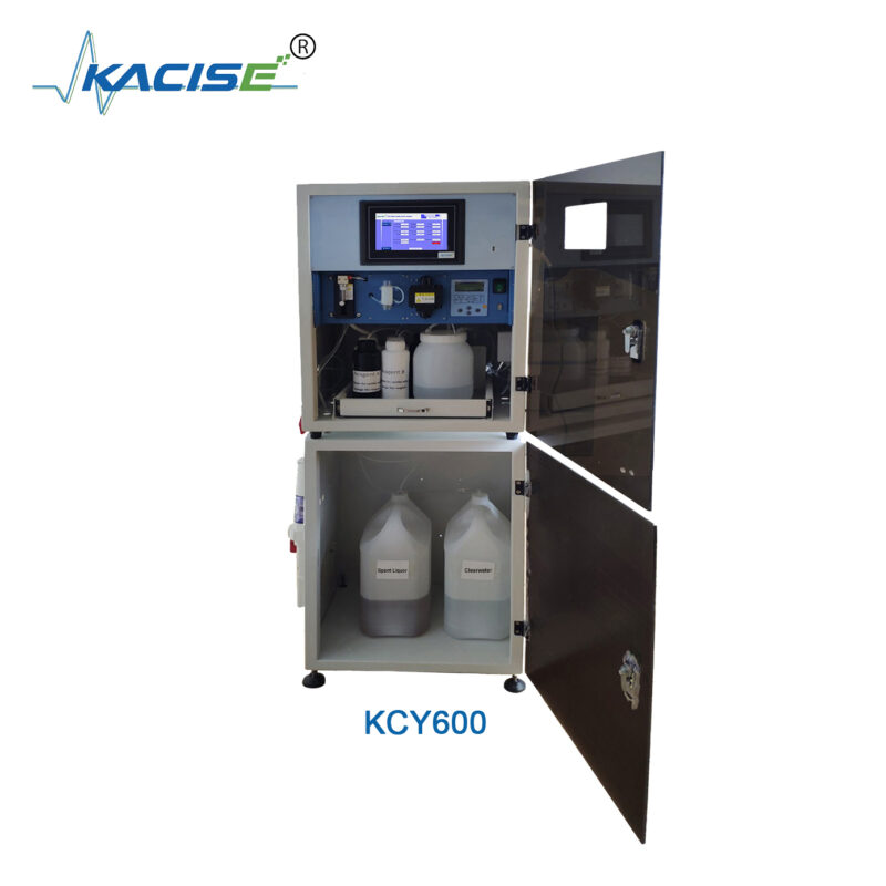 KCY600 Online Cyanide Analyzer 5