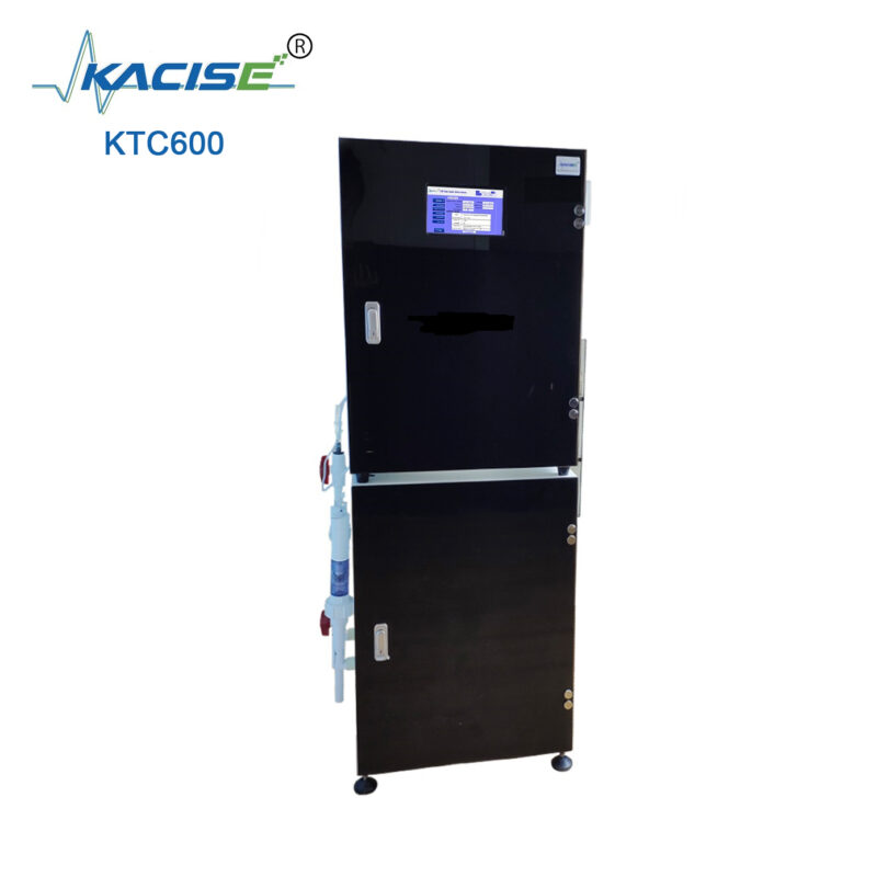 KTC600 Total Copper Online Analyzer Main Picture