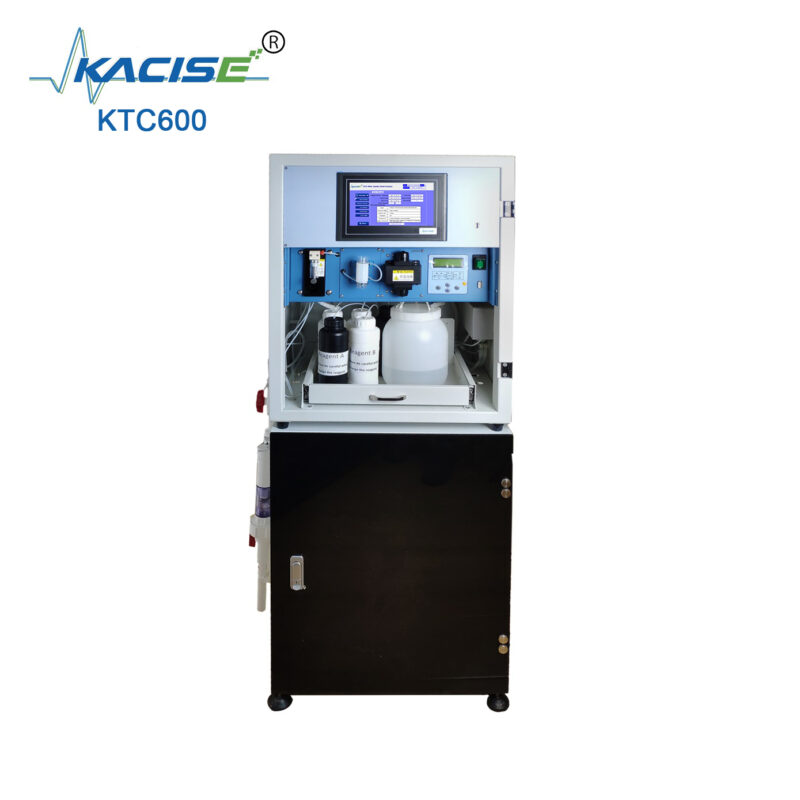 KTC600 Total Copper On-line Analyzer Main Picture