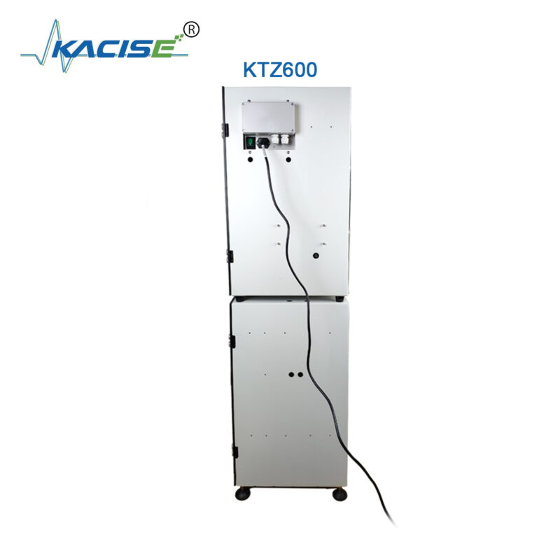 KTZ600 Online Total Zinc Analyzer 3