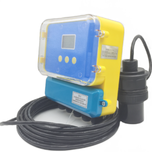 KUM-B Ultrasonic Fluid Level Meter Non Contact Digital Split Intelligent Enhanced